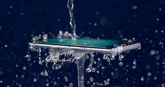 Comment protéger son téléphone de l'eau ?