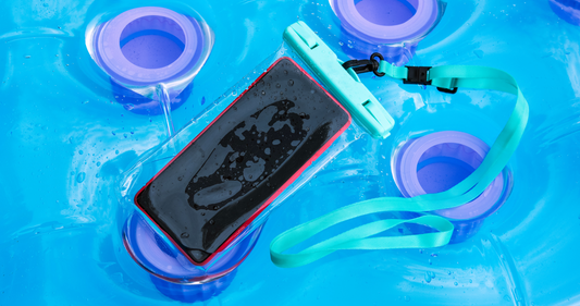 Quelle pochette téléphone étanche choisir ?