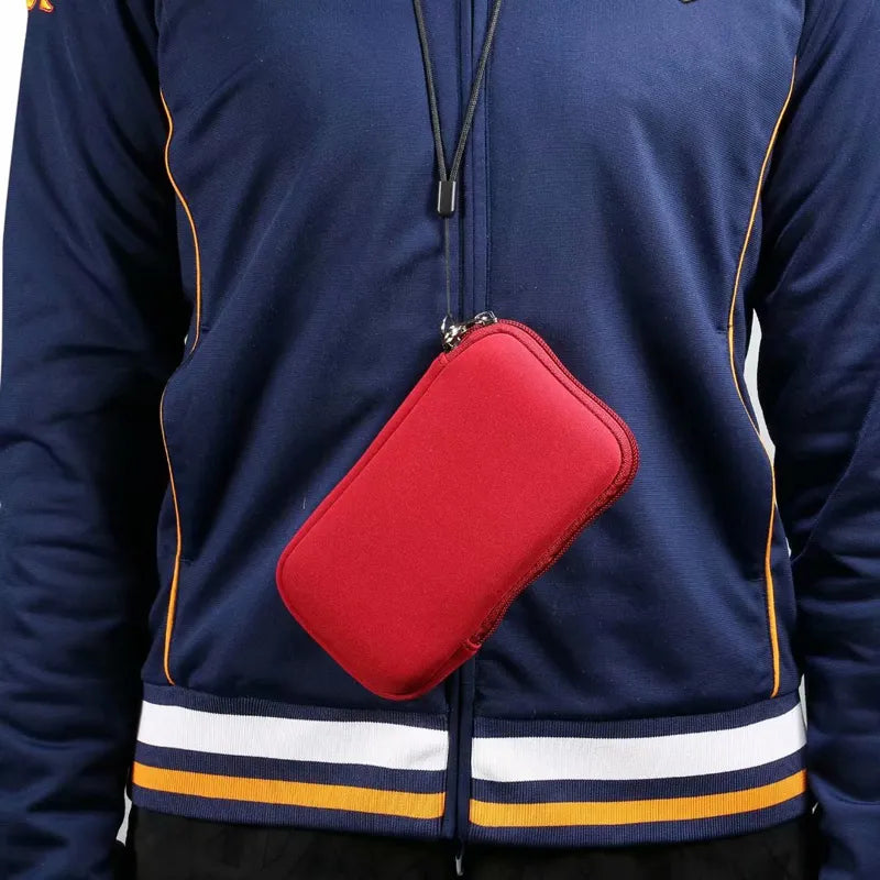 Pochette tour de cou pour téléphone portable