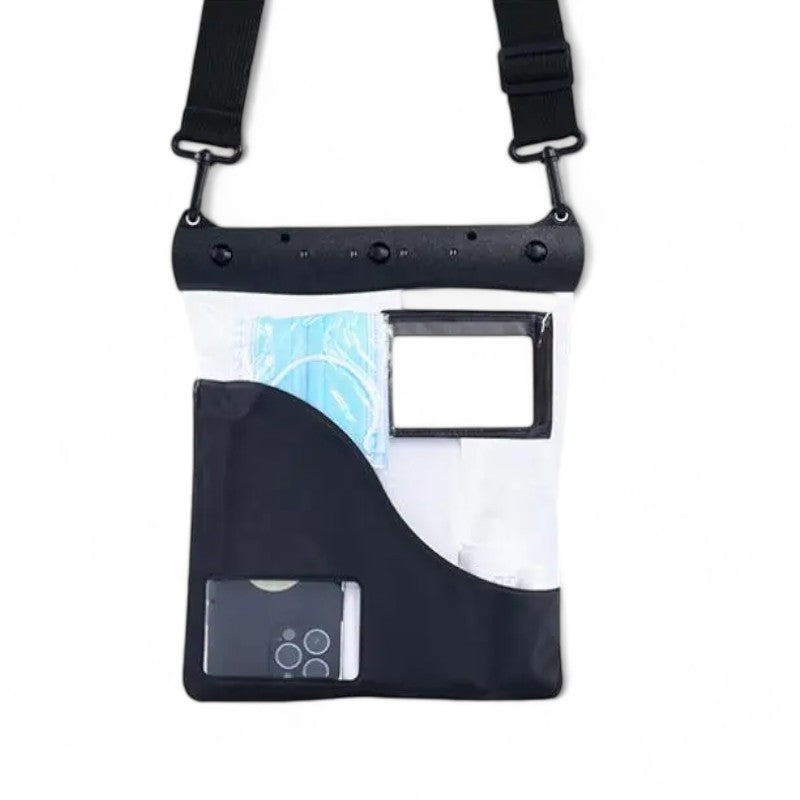 Grande pochette étanche pour téléphone