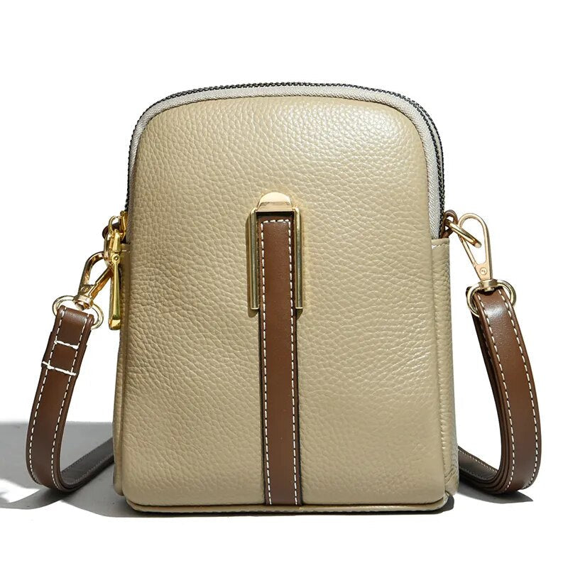 Grande pochette sac à main femme pour téléphone