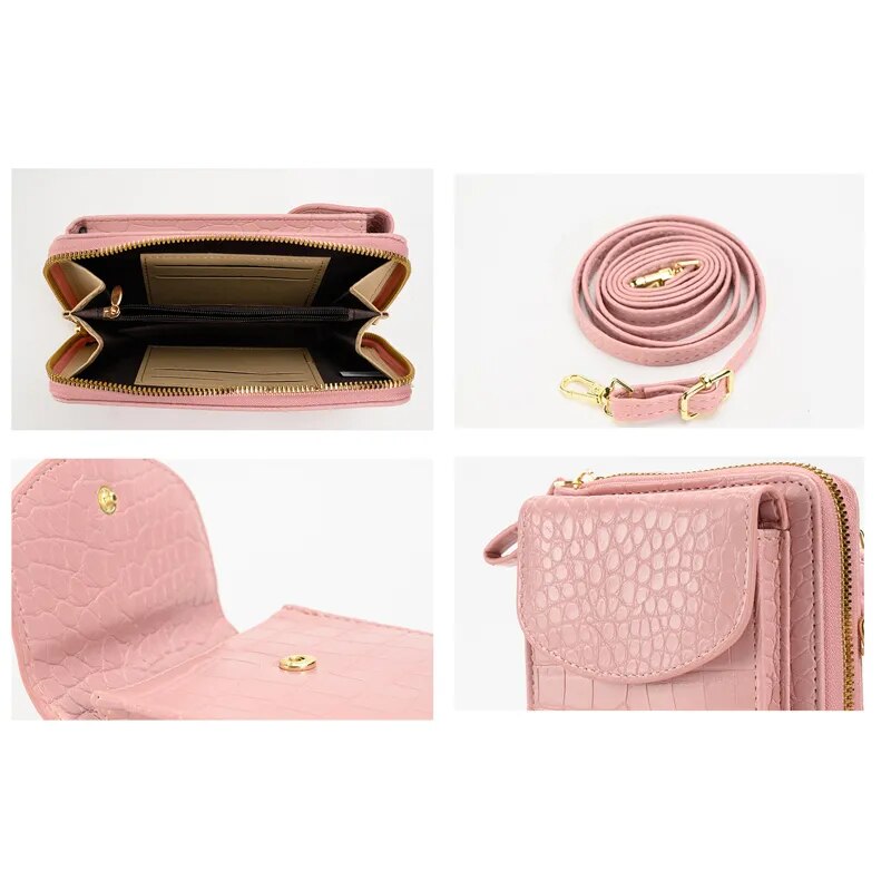 Petite pochette pour téléphone femme