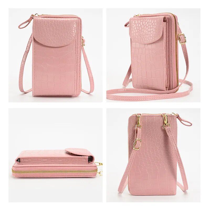 Petite pochette pour téléphone femme