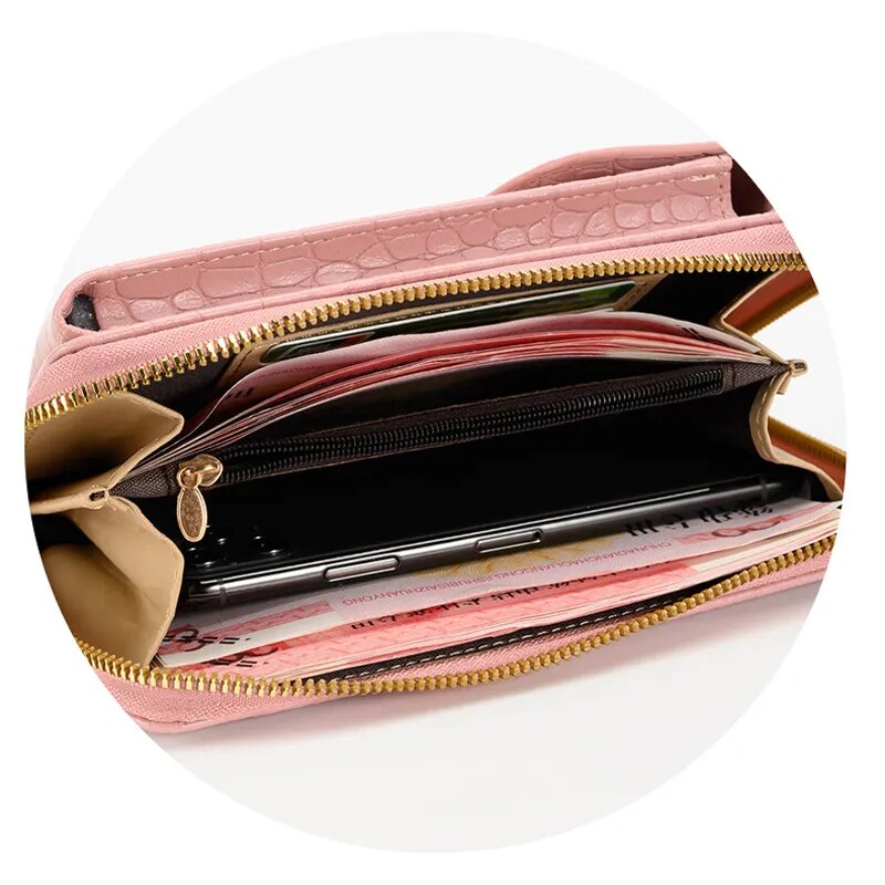 Petite pochette pour téléphone femme