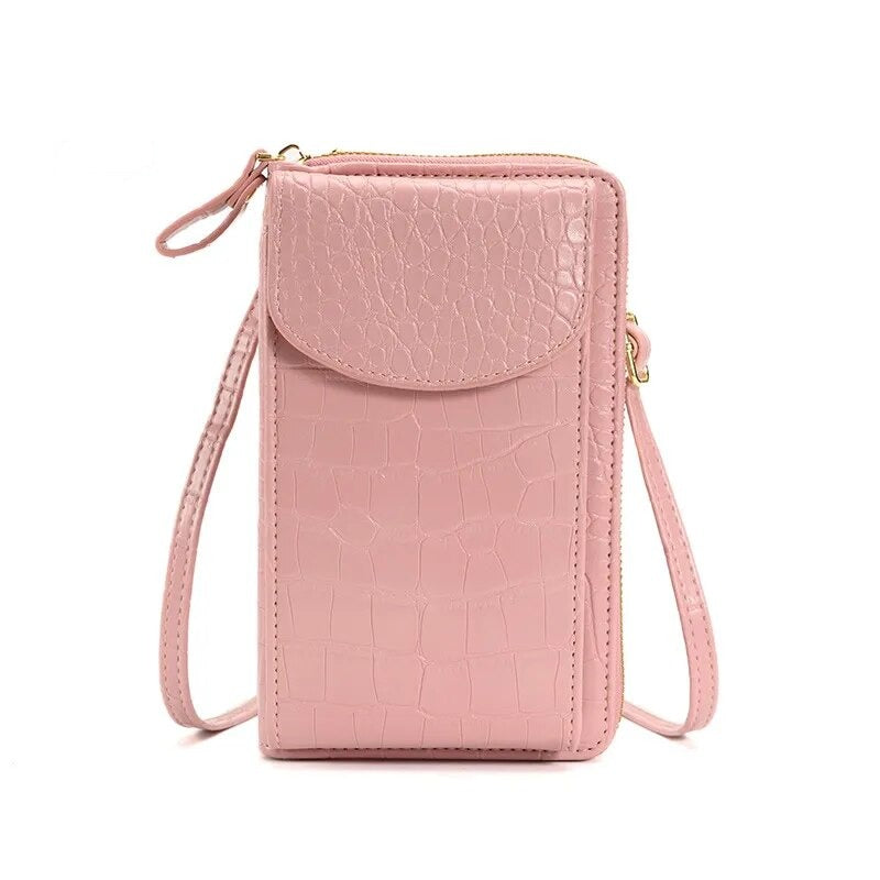 Petite pochette pour téléphone femme
