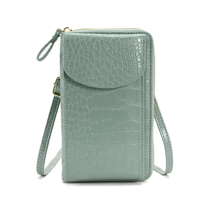 Petite pochette pour téléphone femme