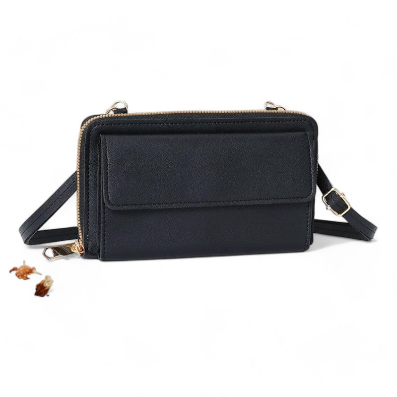 Pochette bandoulière femme pour téléphone