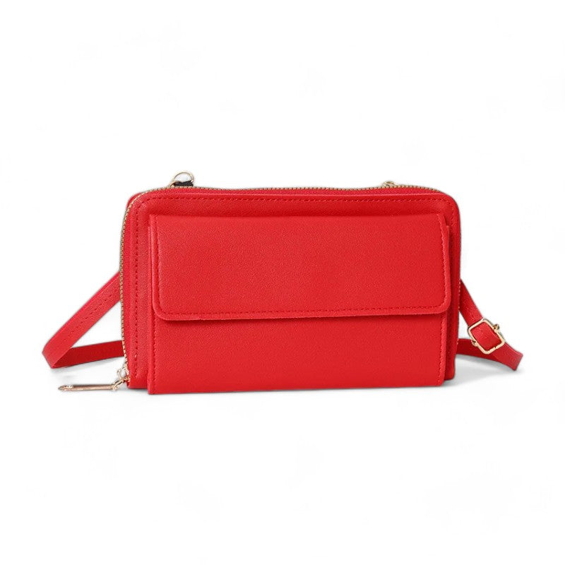Pochette bandoulière femme pour téléphone