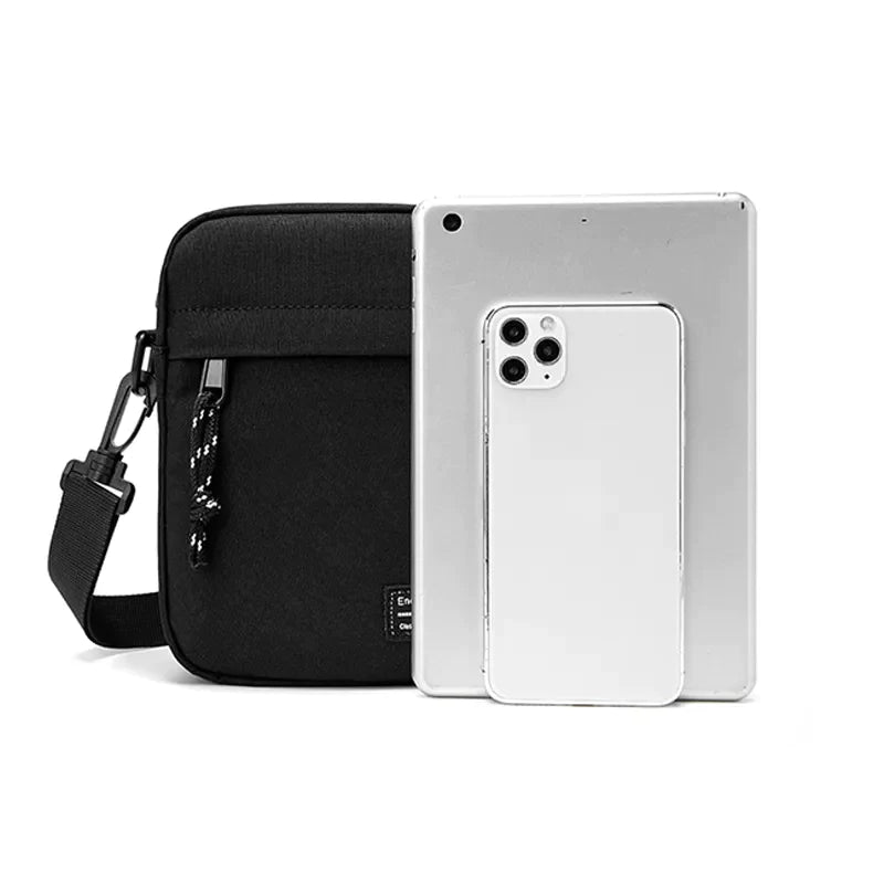 Pochette bandoulière sac téléphone homme