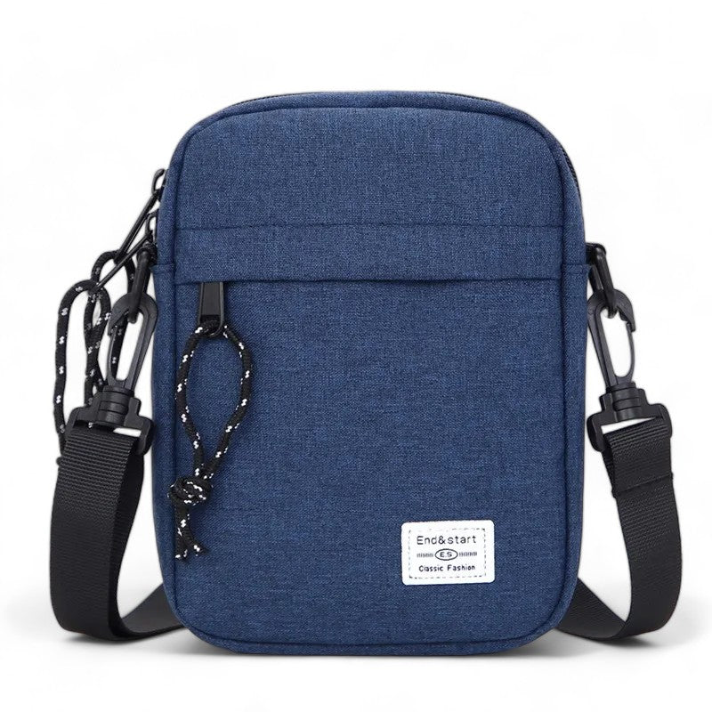 Pochette bandoulière sac téléphone homme
