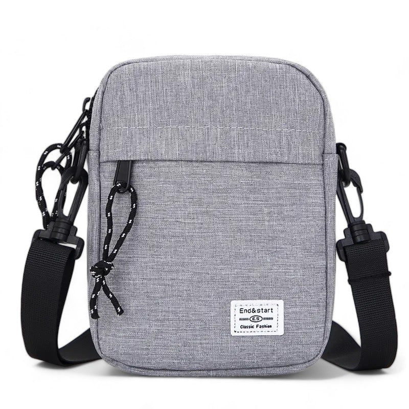 Pochette bandoulière sac téléphone homme