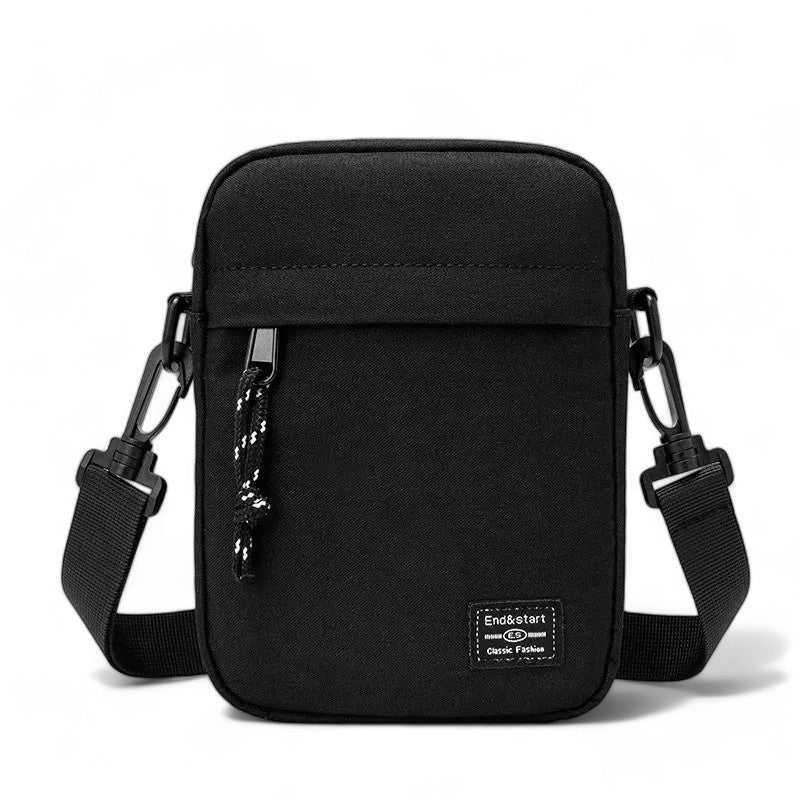 Pochette bandoulière sac téléphone homme