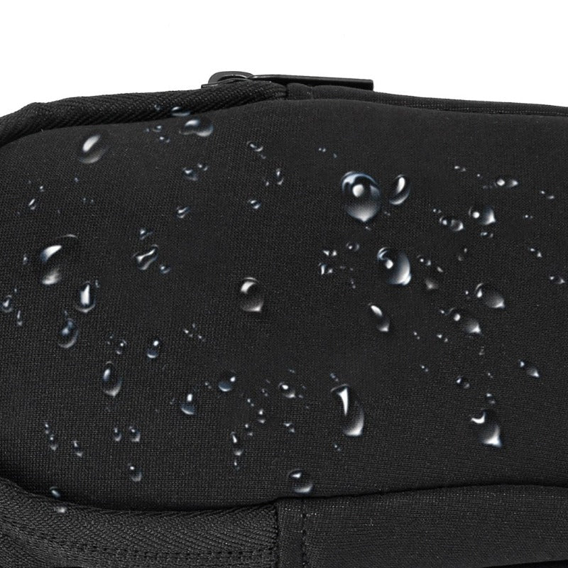 Pochette bras pour téléphone noir