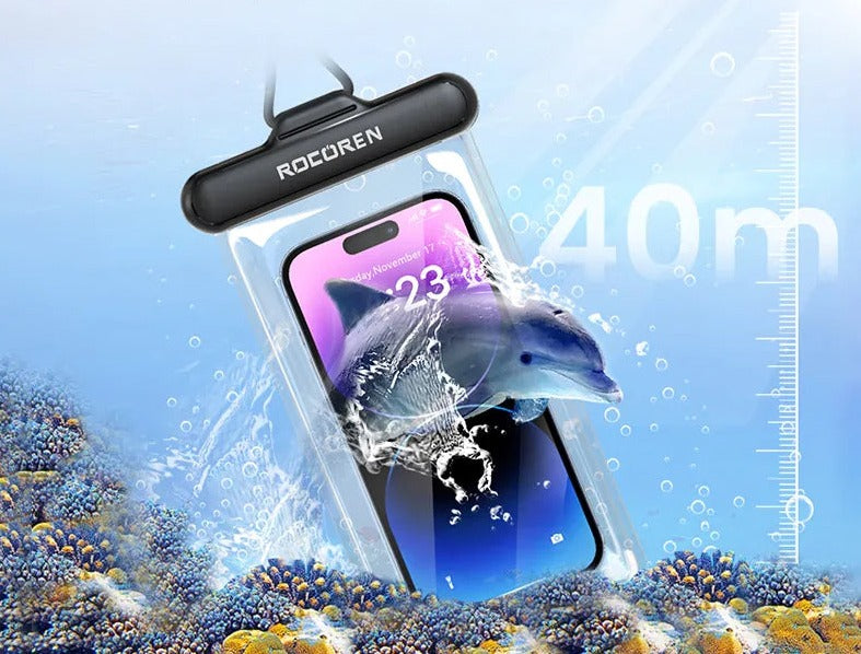 Pochette étanche téléphone IPX8