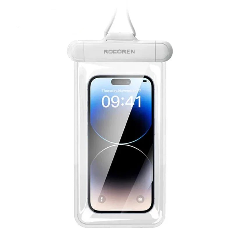 Pochette étanche téléphone IPX8