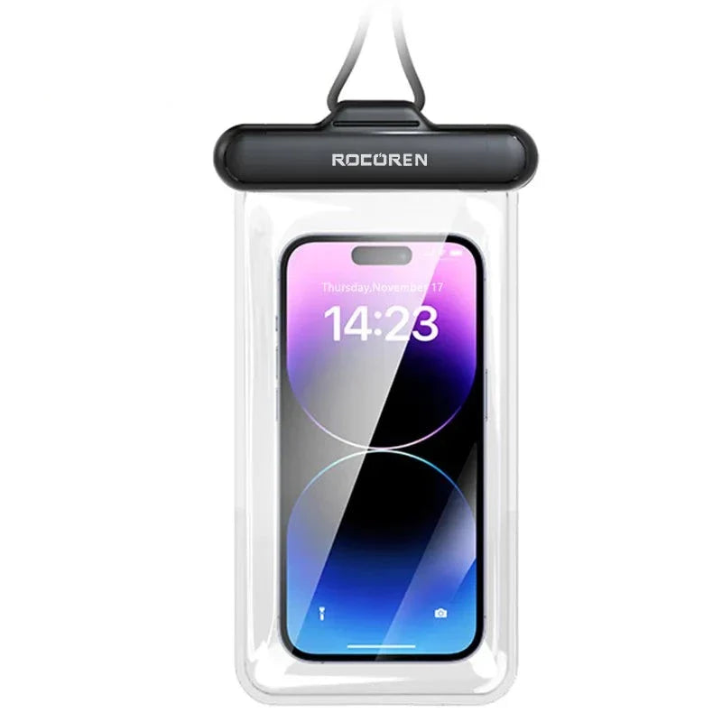 Pochette étanche téléphone IPX8