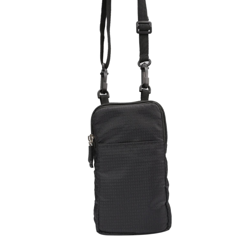 Pochette pour chargeur et téléphone