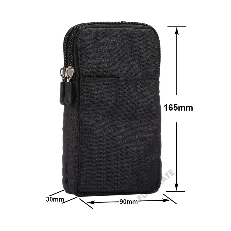 Pochette pour chargeur et téléphone