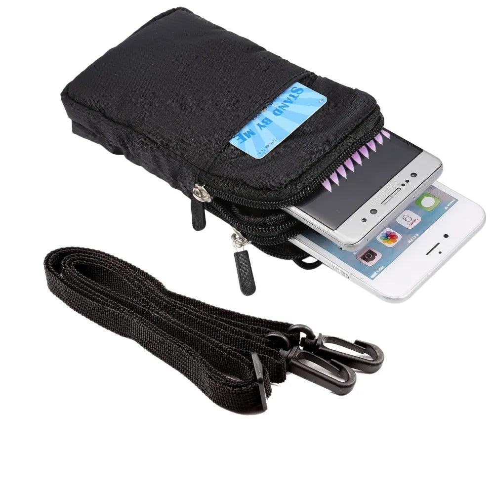 Pochette pour chargeur et téléphone