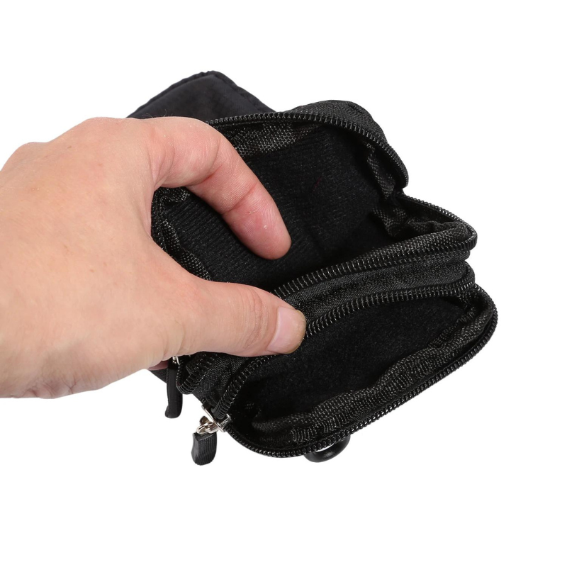 Pochette pour chargeur et téléphone