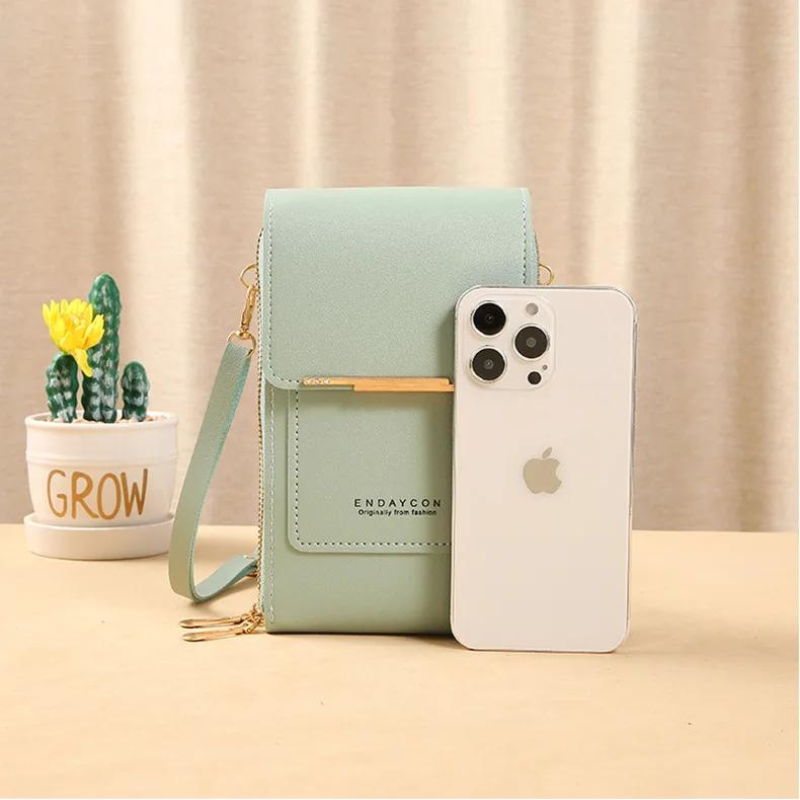 Pochette rangement téléphone