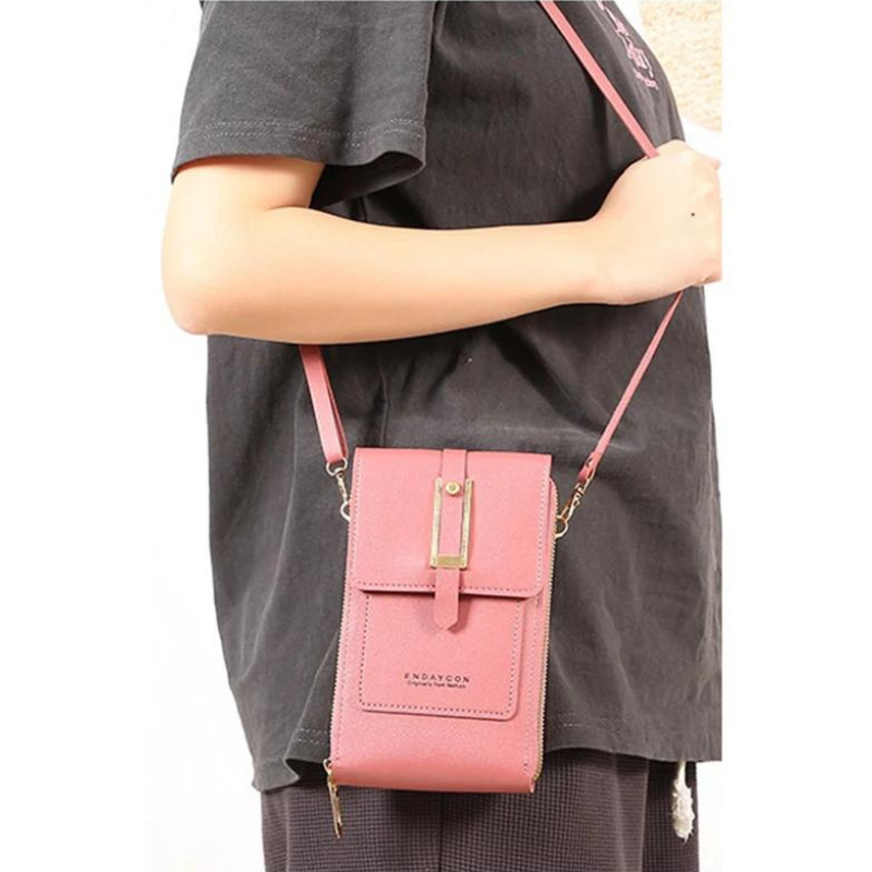 Pochette tactile téléphone