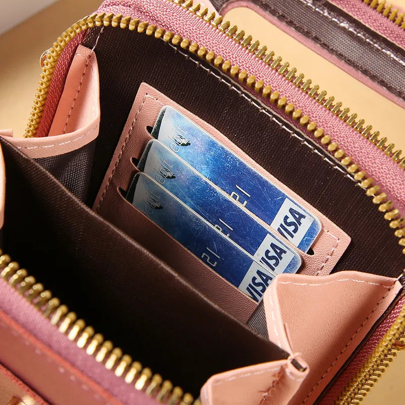 Pochette tactile téléphone