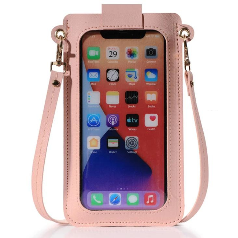 Pochette téléphone bandoulière
