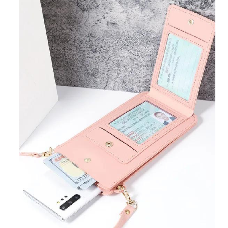 Pochette téléphone bandoulière