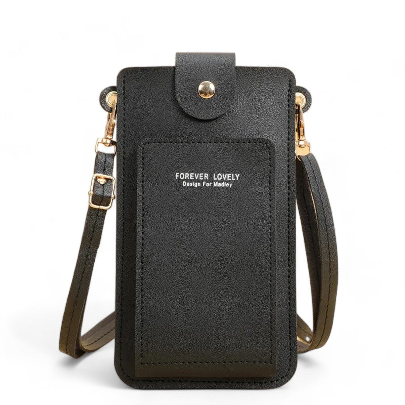 Pochette téléphone bandoulière
