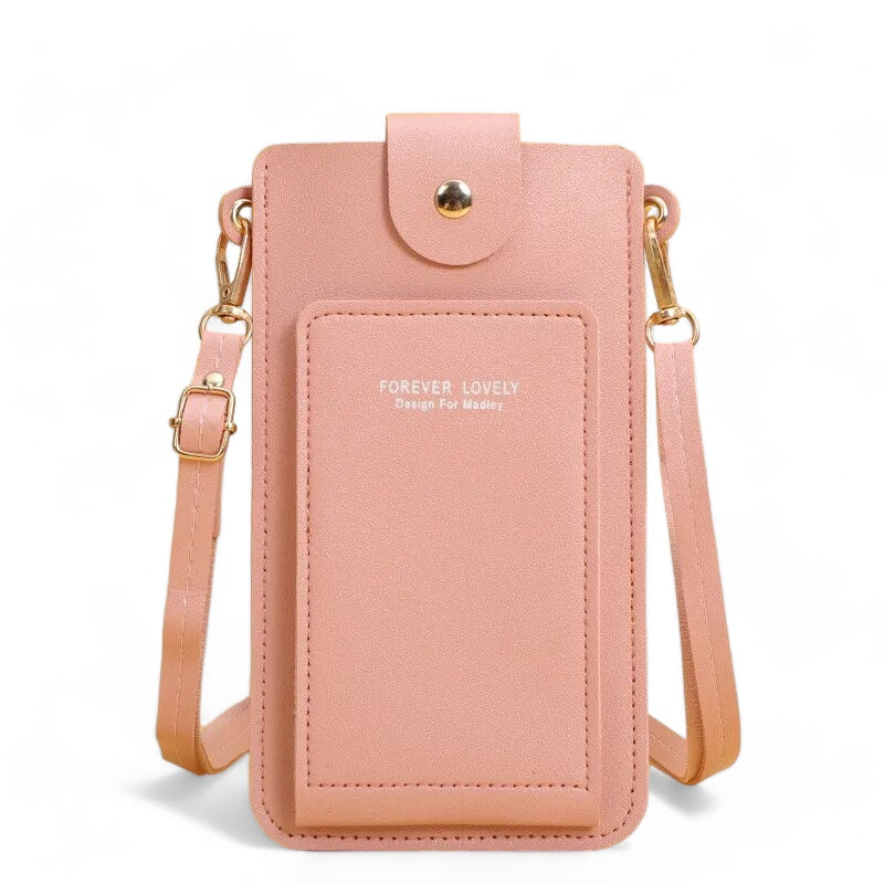 Pochette téléphone bandoulière