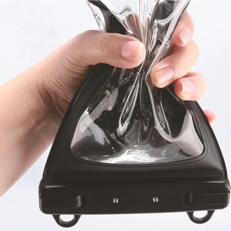 Pochette téléphone eau
