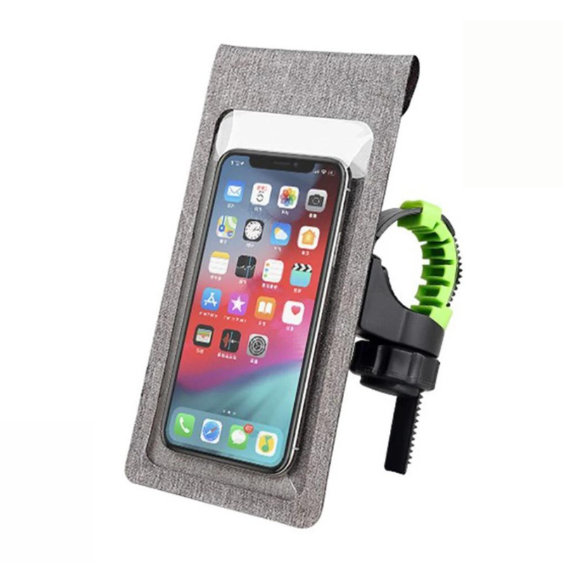 Pochette téléphone étanche vélo