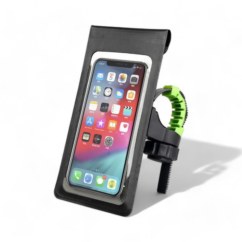 Pochette téléphone étanche vélo