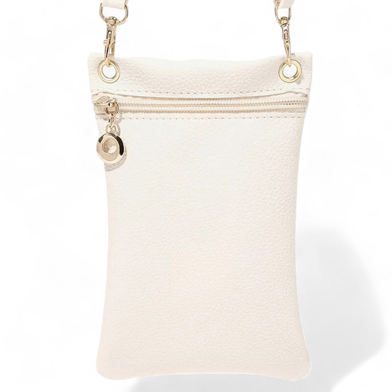 Pochette téléphone luxe