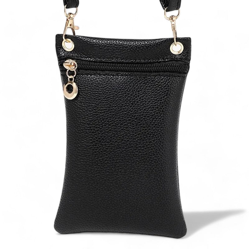 Pochette téléphone luxe
