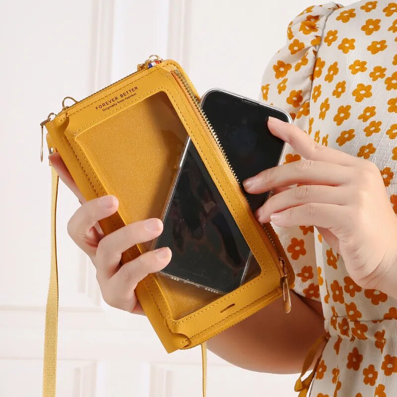 Pochette téléphone sac