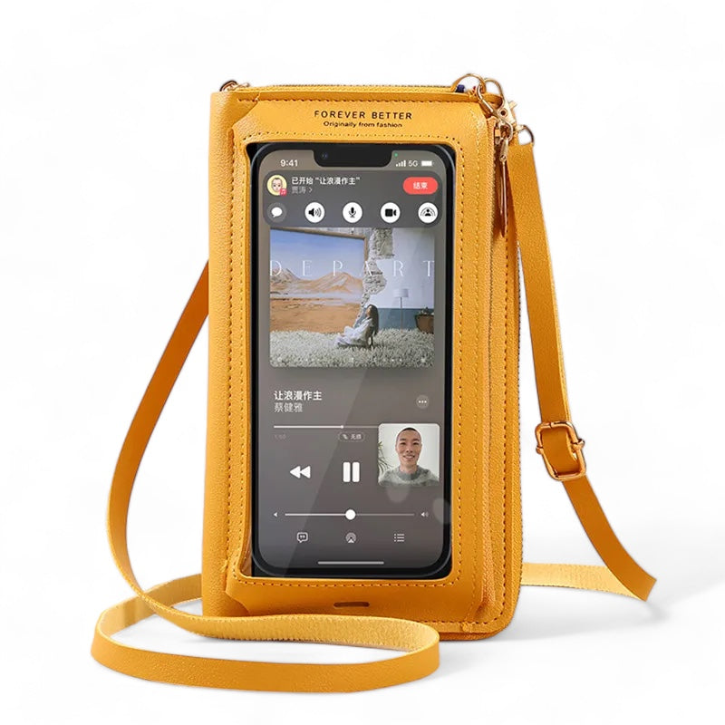 Pochette téléphone sac