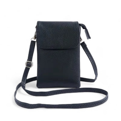 Pochette téléphone similicuire