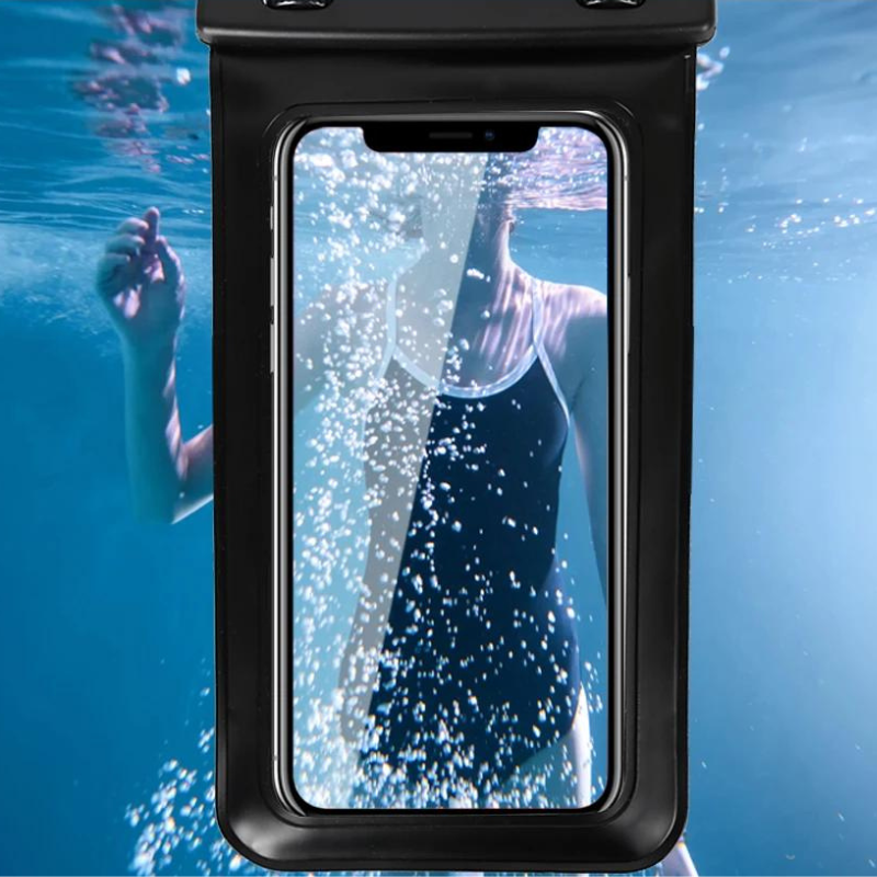 Pochette téléphone sport