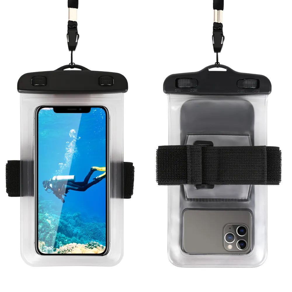 Pochette téléphone sport