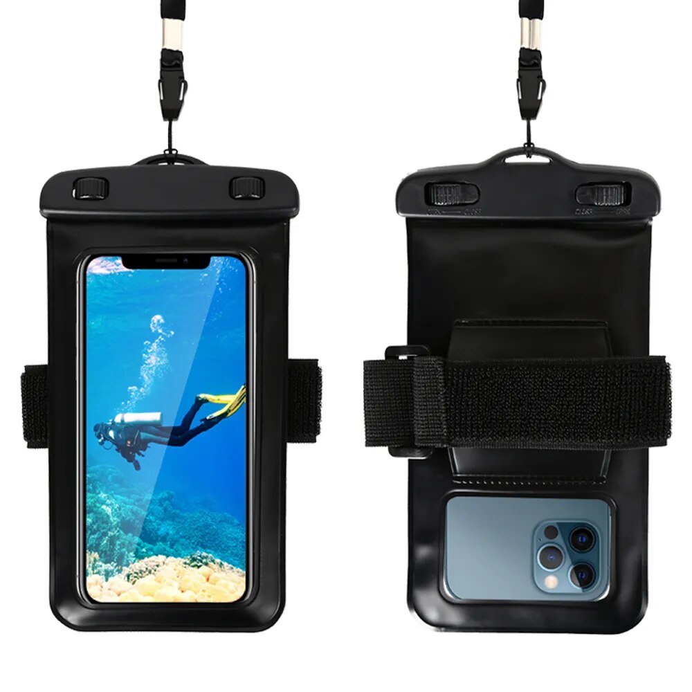 Pochette téléphone sport