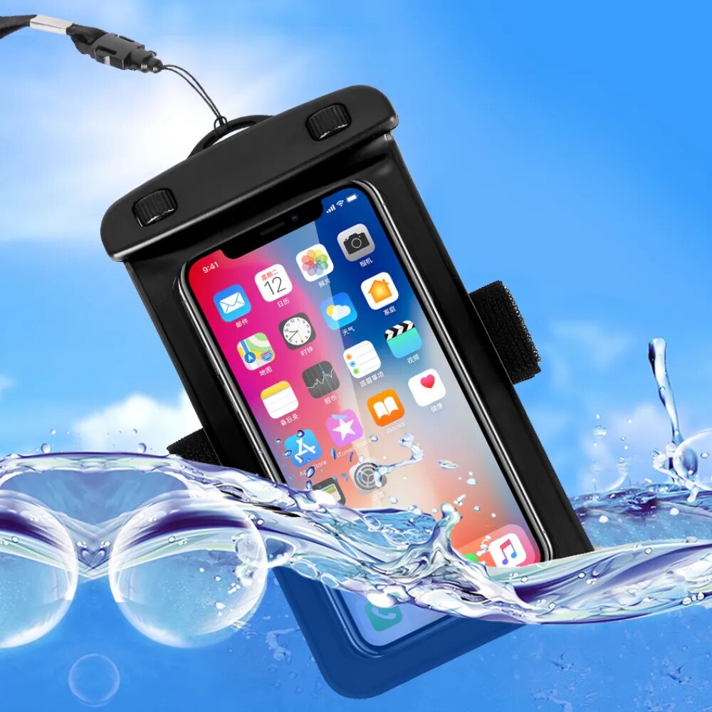Pochette téléphone sport