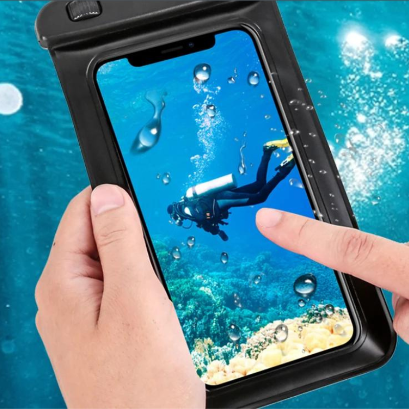 Pochette téléphone sport