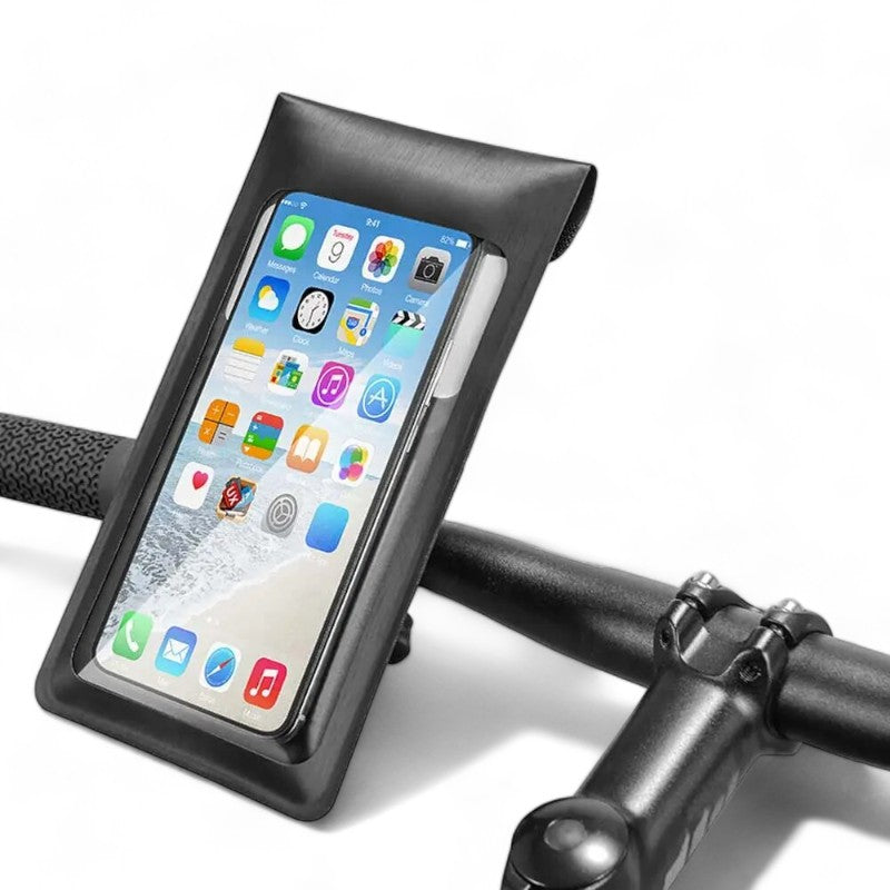 Pochette téléphone vélo